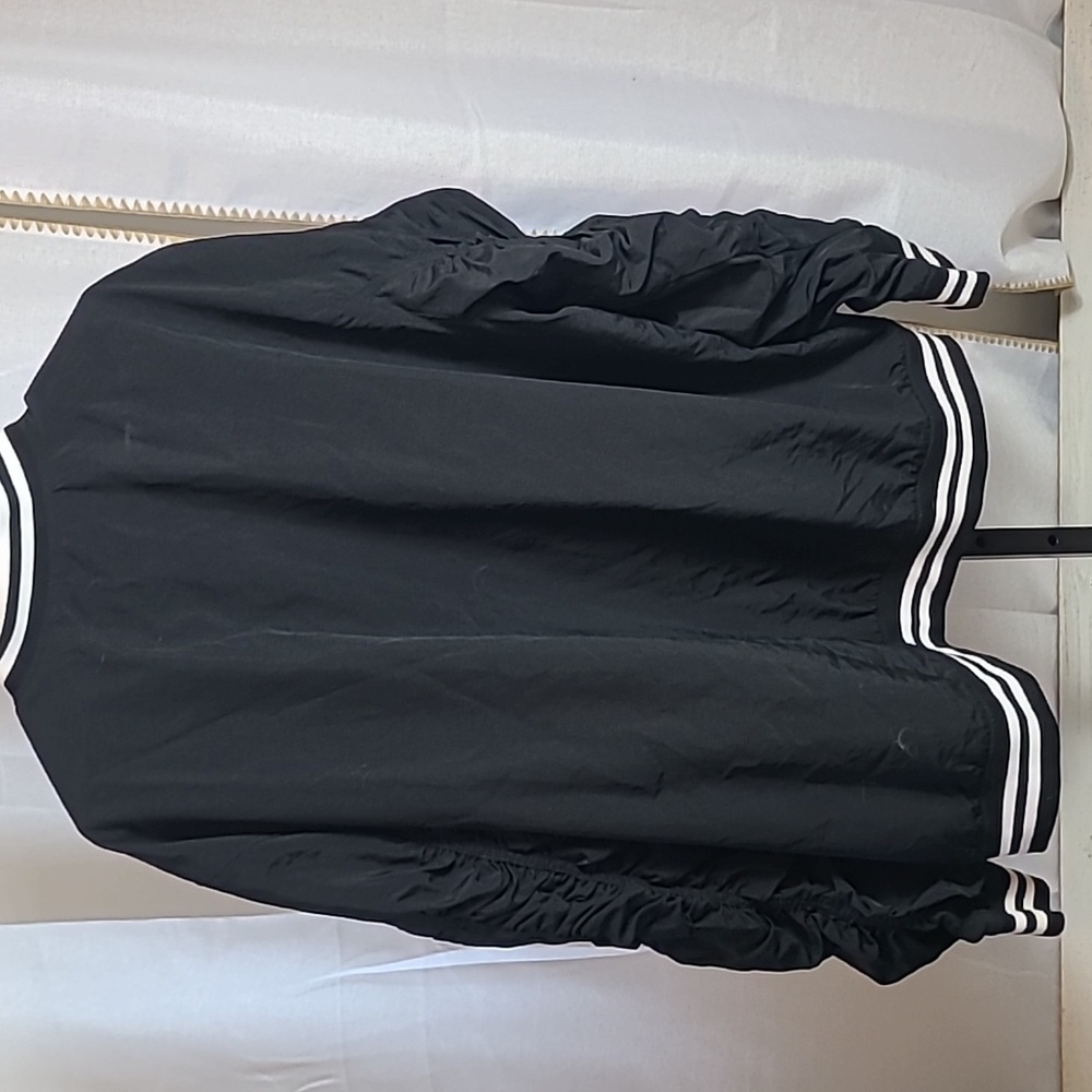 ORIGINAL USE Unisex Tipped Bomber Jacket size Xxl - Picture 4 of 4